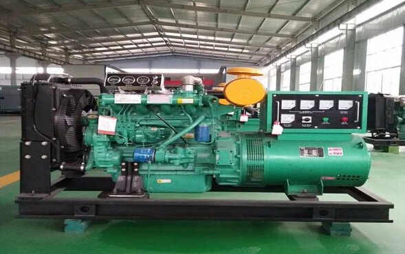 东营常柴400kw大型柴油发电机组
