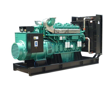 东营宗申动力250kw大型柴油发电机