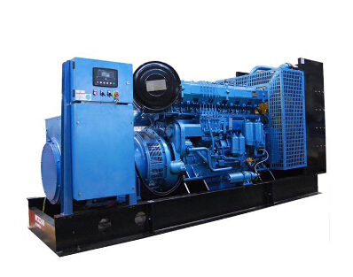 东营宗申动力150kw大型柴油发电机组