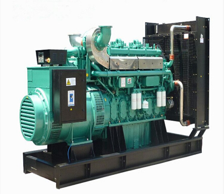 东营宗申动力30kw小型柴油发电机组