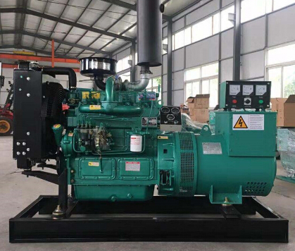 东营宗申动力10kw小型柴油发电机