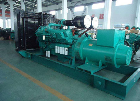 东营800kw康明斯柴油发电机组