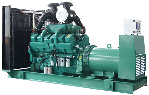 东营220kw康明斯柴油发电机组