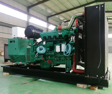 东营全新泰豪500kw大型柴油发电机组