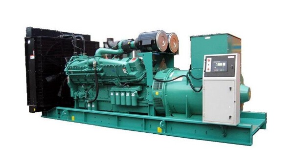 东营全新常柴200kw大型柴油发电机组